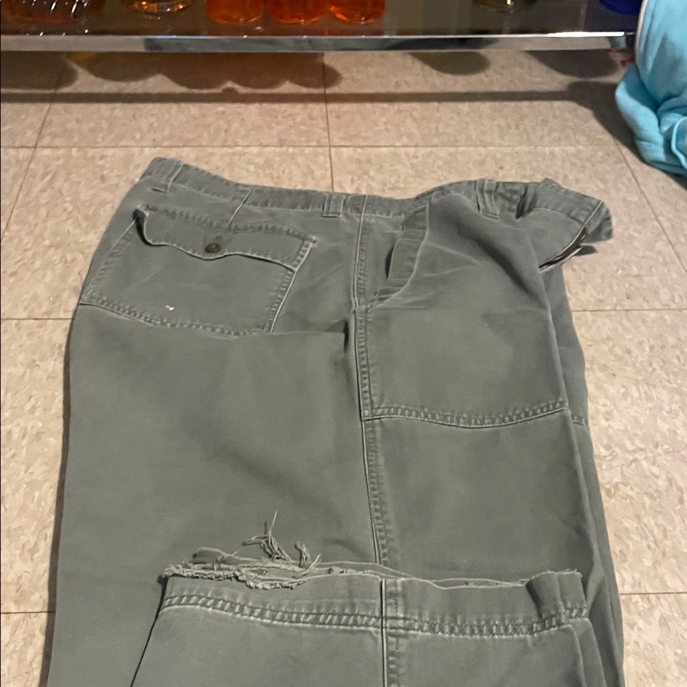 GAP Women's Straight Leg Jeans - Gray